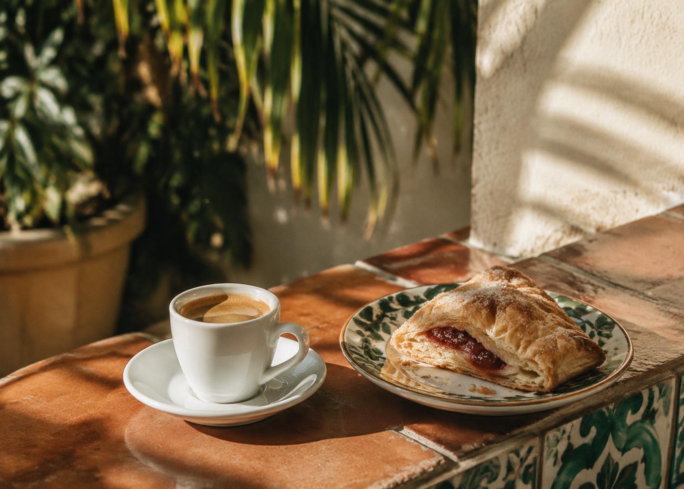 Miami runs on cafecito.
