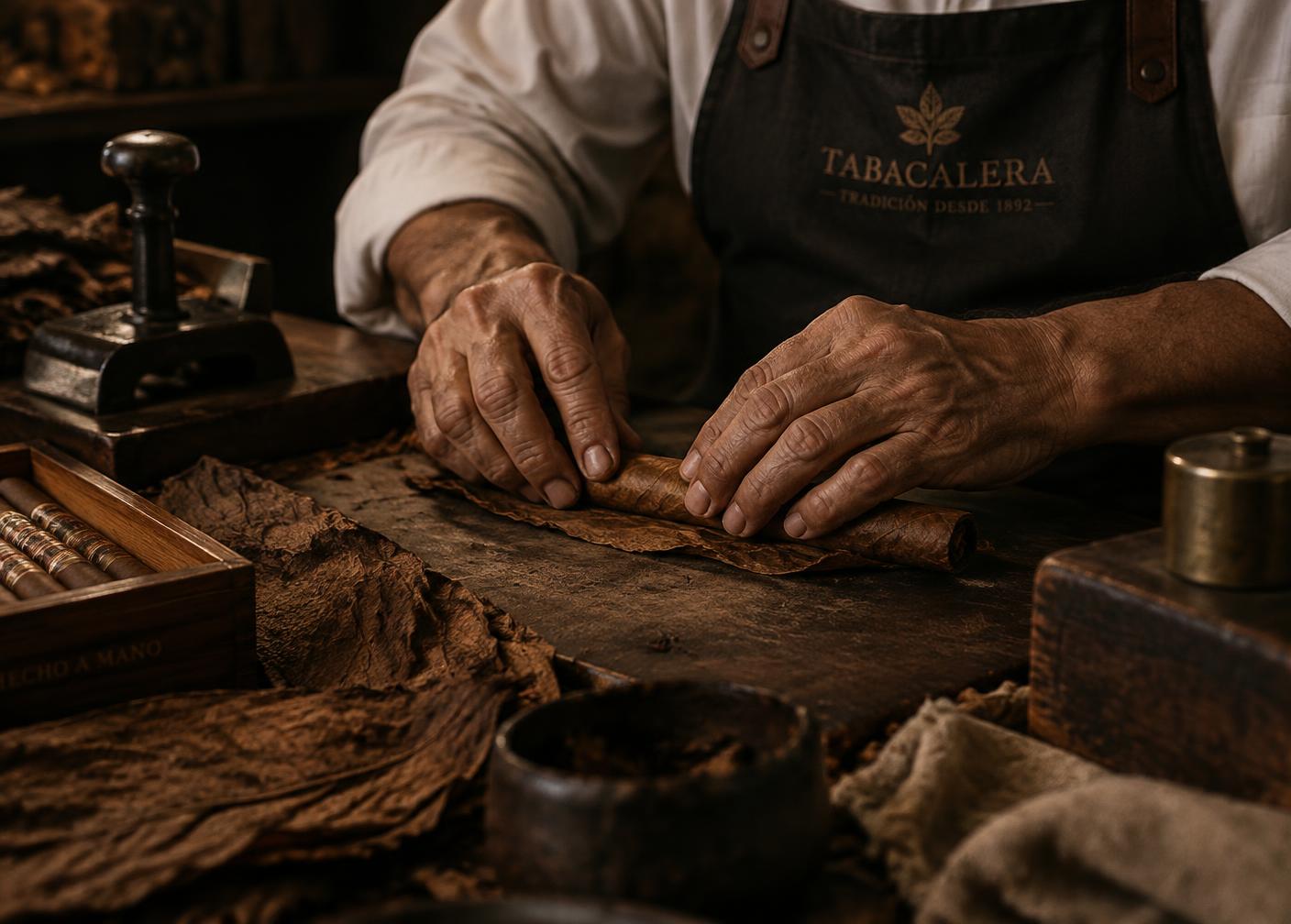 The Art of the Cuban Cigar
